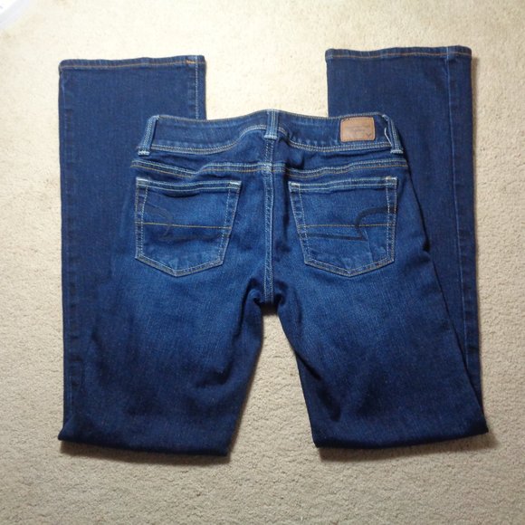 American Eagle Outfitters Denim - American Eagle Slim Boot jean 2 short